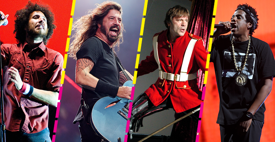 Puro pesado: Estos son los primeros nominados al Rock & Roll Hall of Fame 2021