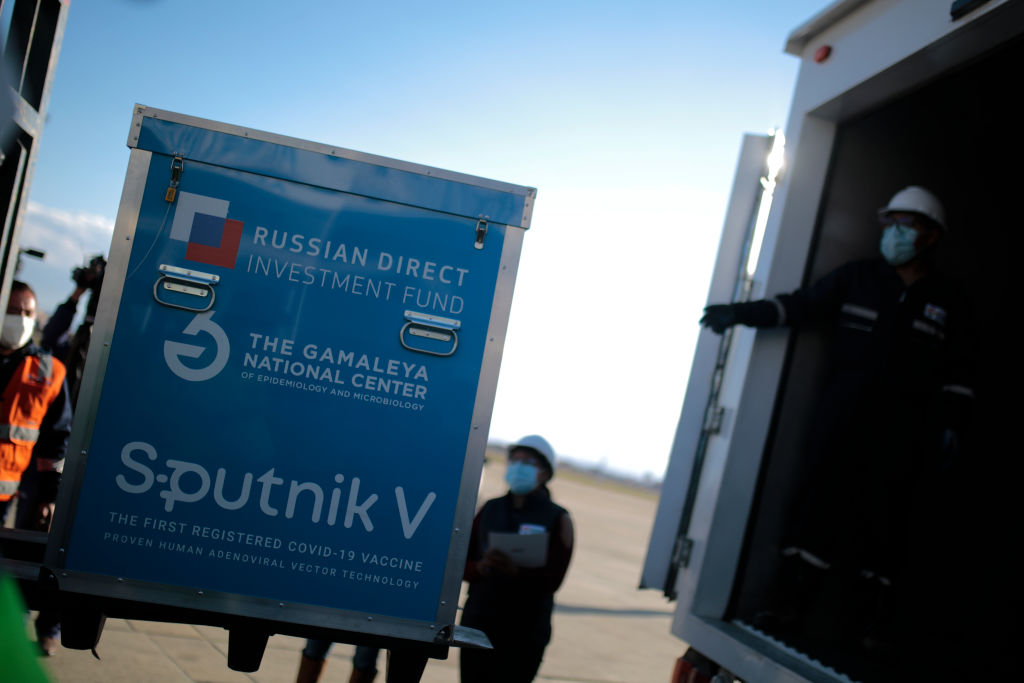 Solicitan autorización de emergencia para Sputnik Light, la vacuna rusa de una sola dosis