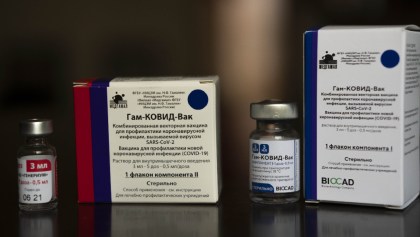 Solicitan autorización de emergencia para Sputnik Light, la vacuna rusa de una sola dosis