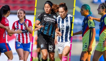 4 equipos invictos y feria de goles en San Luis: revive la J4 de la Liga MX Femenil