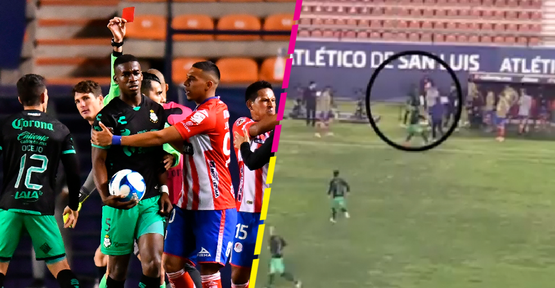 ¿Qué pasó con Félix Torres, el balonero y los presuntos actos de racismo que acusa Santos Laguna?