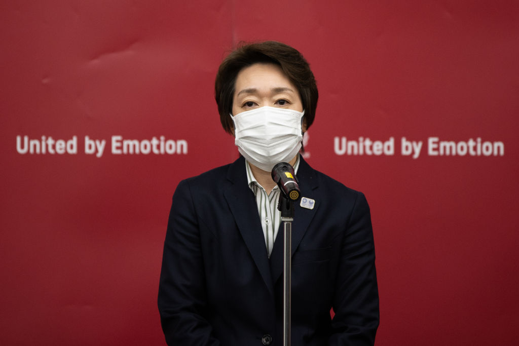 Los Juegos Olímpicos siguen en pie y podría haber aficionados en los eventos