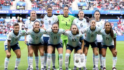 4 puntos para comprender la crisis en la Selección Femenil de Argentina