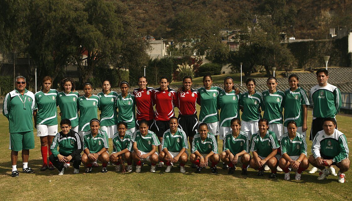 ¿Qué futbolistas sobreviven del último juego del Tri Femenil en el Azteca?