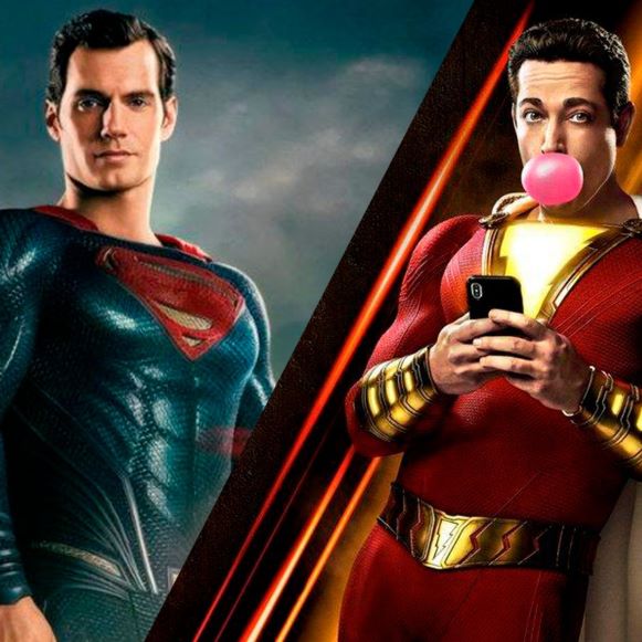 ¡Lo perdemos! Henry Cavill no aparecerá en 'Shazam!