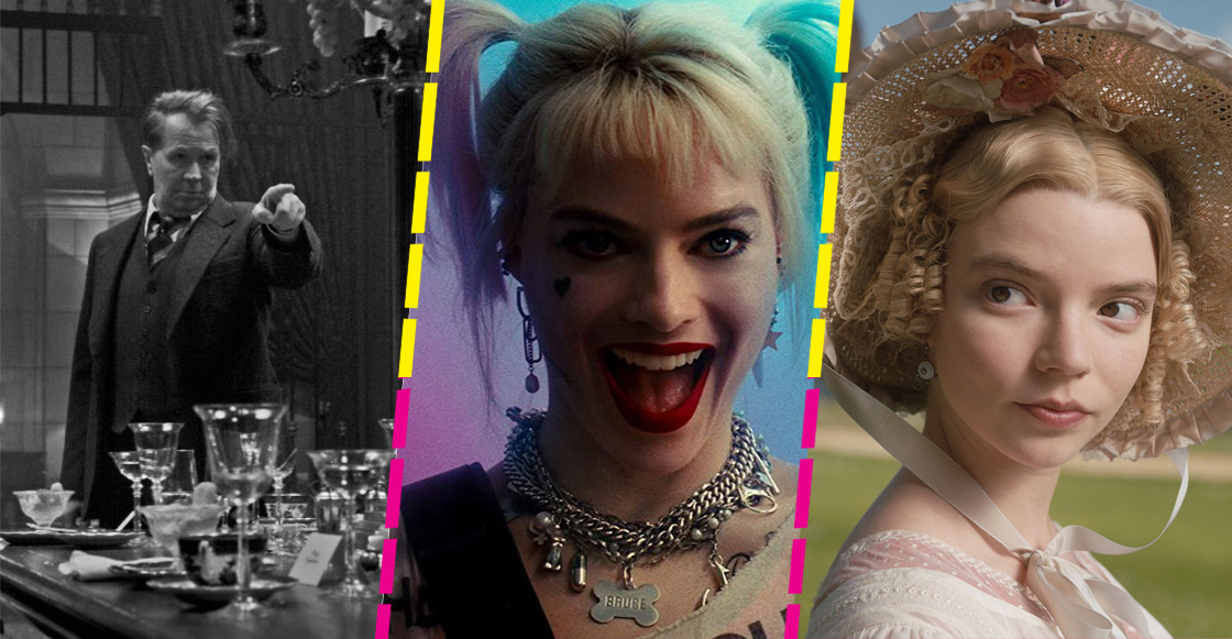 Shortlist: Las 18 películas que van por el Oscar 2021 a efectos visuales, maquillaje y peluquería