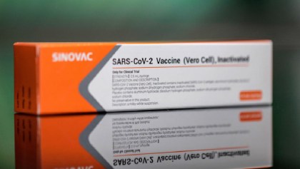 Sinovac ya pidió autorización a Cofepris para CoronaVac, su vacuna contra COVID-19