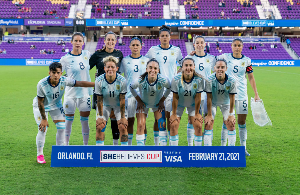 Megan Rapinoe pide mejores condiciones para la Selección Femenil de Argentina