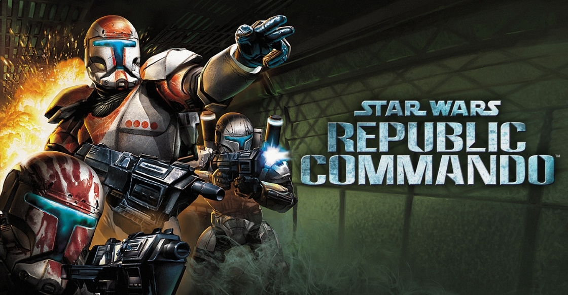 Por fin: ¡'Star Wars: Republic Commando' llegará a Nintendo Switch y PlayStation!