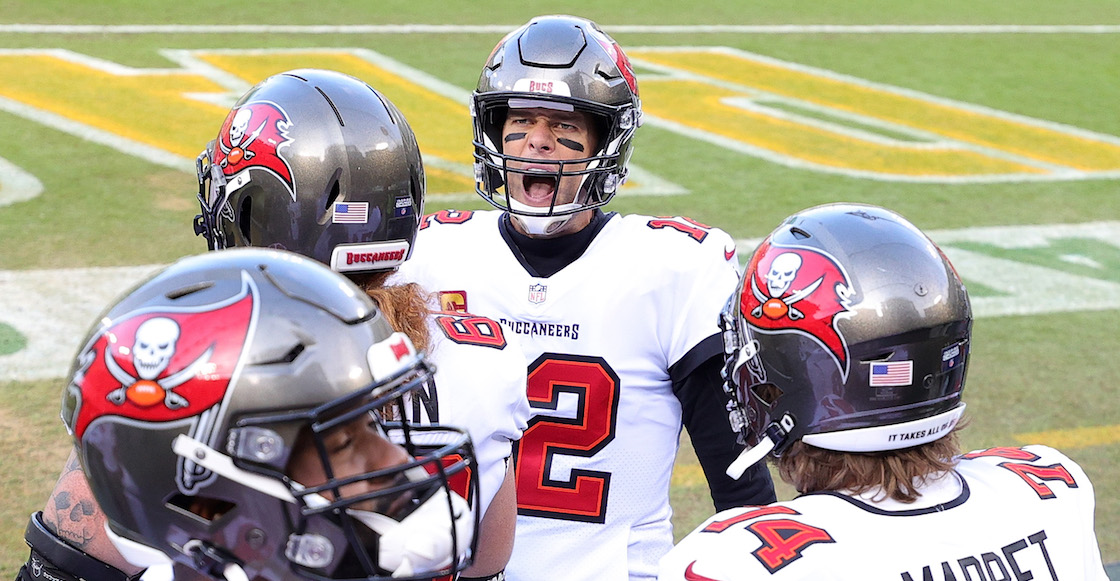 Super Bowl: Un hombre apostó 2.3 millones a los Buccaneers... Y los favoritos son los Chiefs