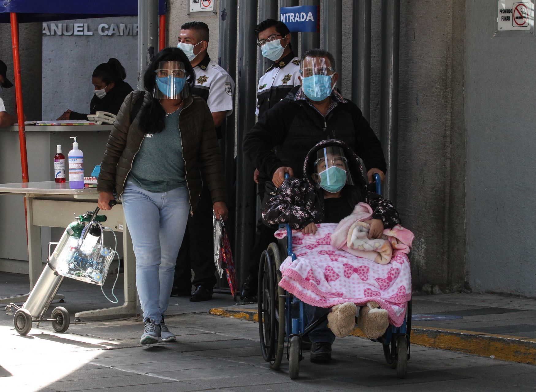 ¿Por qué personas recuperadas de COVID deben cuidarse de la 'temporada de ozono'