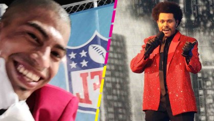 Mike Bautista: El bailarín mexicano que participó con the Weeknd en el Super Bowl