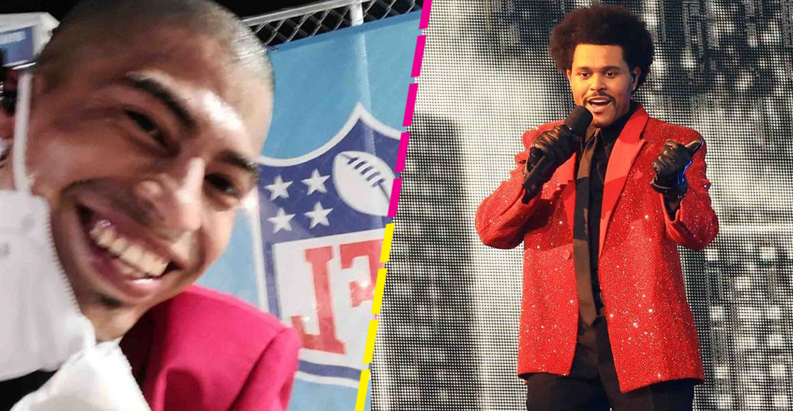 Mike Bautista: El bailarín mexicano que participó con the Weeknd en el Super Bowl
