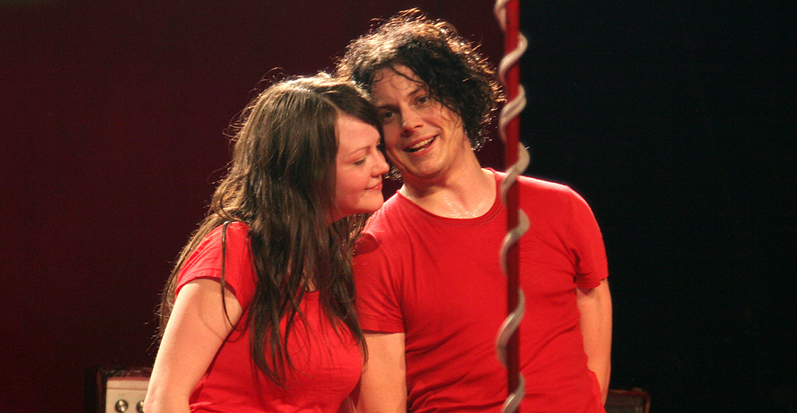 A 10 años de la separación de The White Stripes, el dúo que lo cambió todo