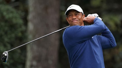Tiger Woods mantenía la esperanza de jugar en Augusta después de 11 cirugías