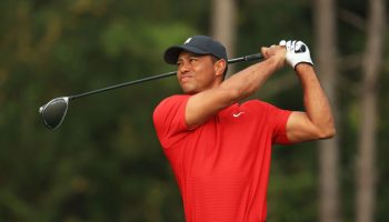 Tiger Woods es operado de emergencia tras sufrir accidente automovilístico