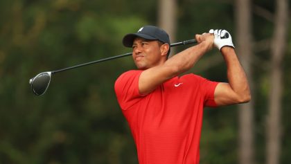 Tiger Woods es operado de emergencia tras sufrir accidente automovilístico