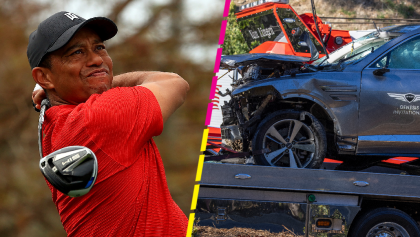El testimonio del bombero practicante que rescató a Tiger Woods tras accidente