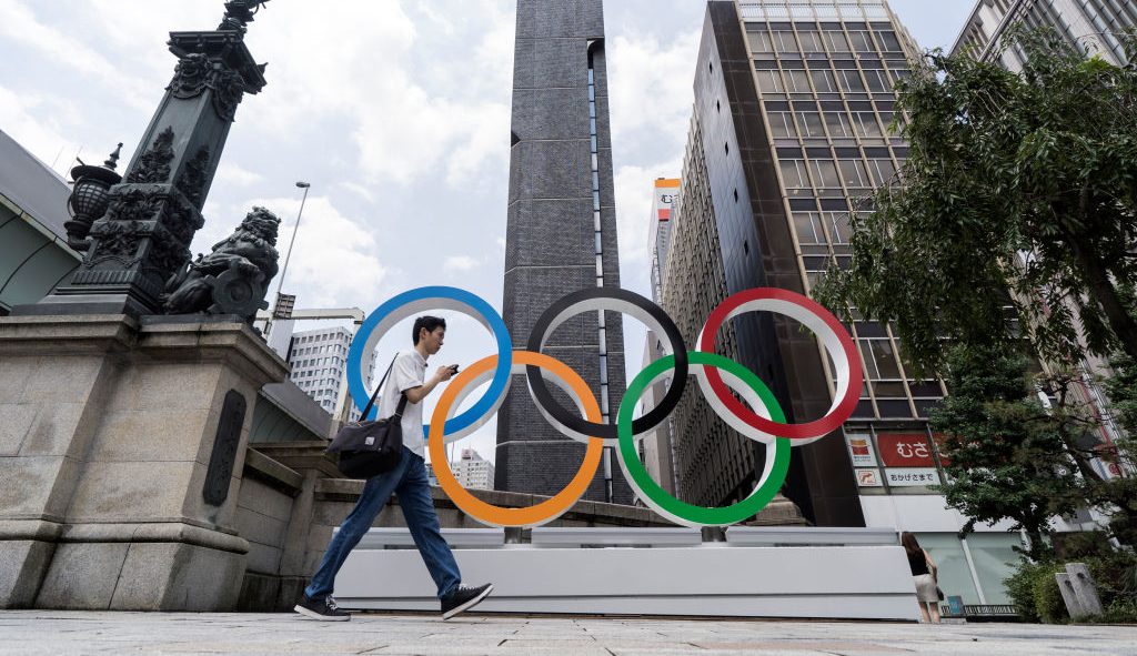 Los Juegos Olímpicos siguen en pie y podría haber aficionados en los eventos