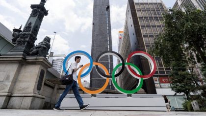 Los Juegos Olímpicos siguen en pie y podría haber aficionados en los eventos