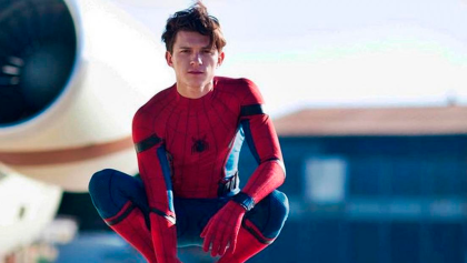 ¡Tom Holland revela el título oficial de la tercera película de Spider-Man!