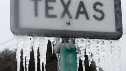Los comentarios de un alcalde en Texas ante la tormenta invernal