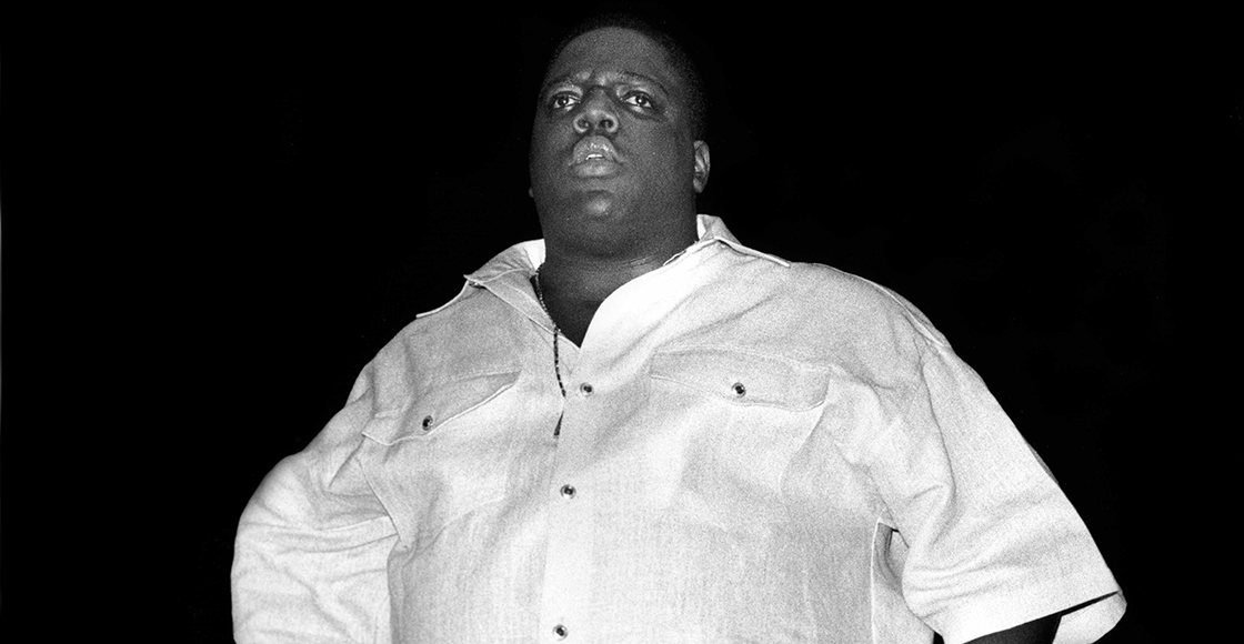 Muerte y Rap: A 21 años de la muerte de Biggie Smalls