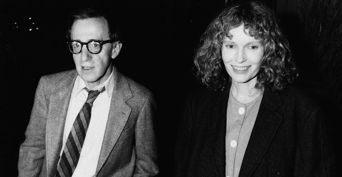 Checa el tráiler de 'Allen v. Farrow', el documental sobre el caso de abuso de Woody Allen