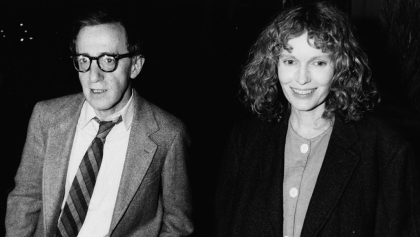 Checa el tráiler de 'Allen v. Farrow', el documental sobre el caso de abuso de Woody Allen