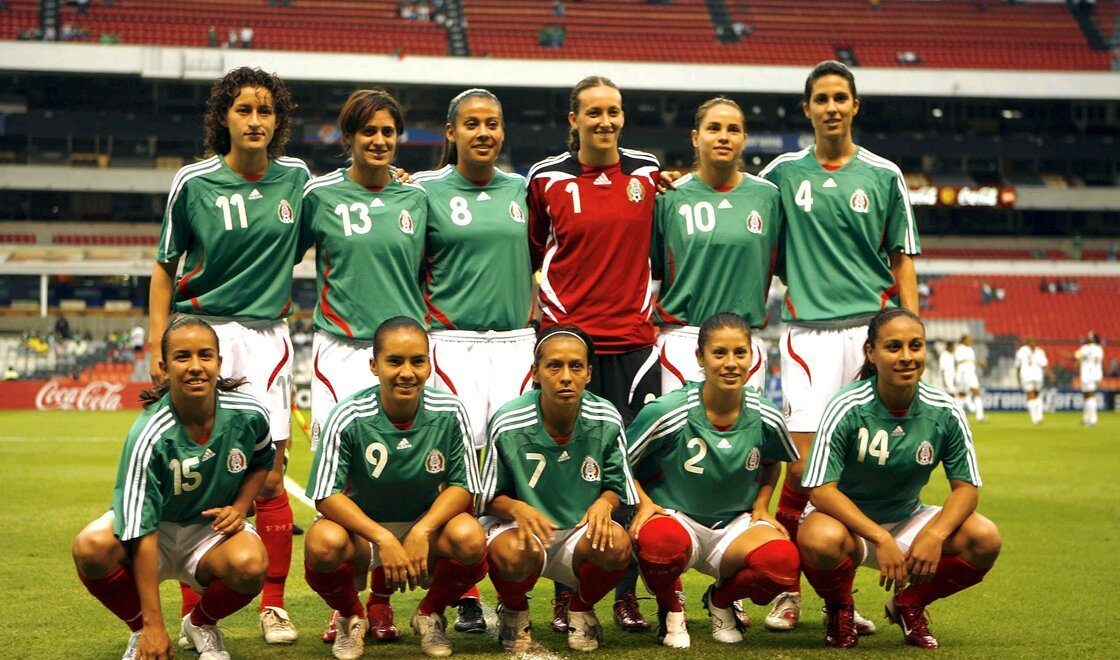 ¿Qué futbolistas sobreviven del último juego del Tri Femenil en el Azteca?