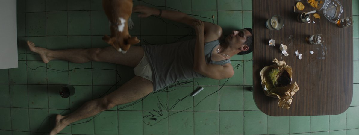 'Una película de policías' del mexicano Alonso Ruizpalacios competirá en la Berlinale 2021