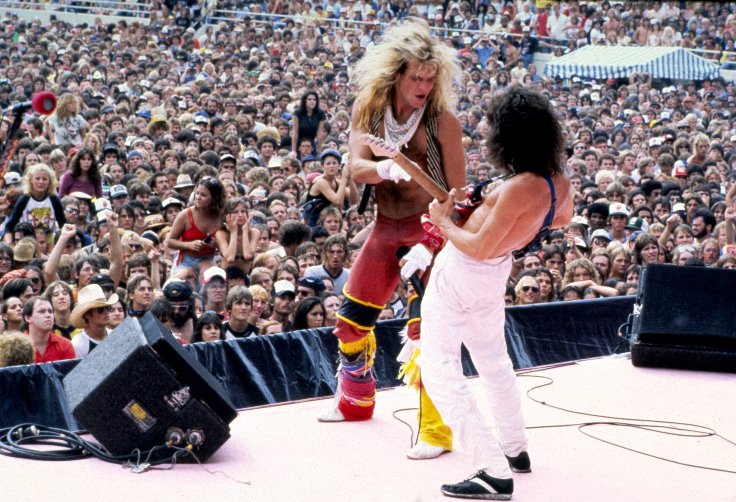 La tenebrosa historia de "Jump", la canción más famosa de Van Halen