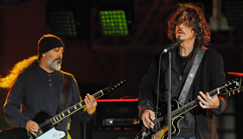 Sigue la bronca: La viuda de Chris Cornell vuelve a demandar a Soundgarden