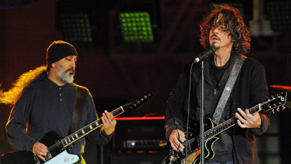 Sigue la bronca: La viuda de Chris Cornell vuelve a demandar a Soundgarden