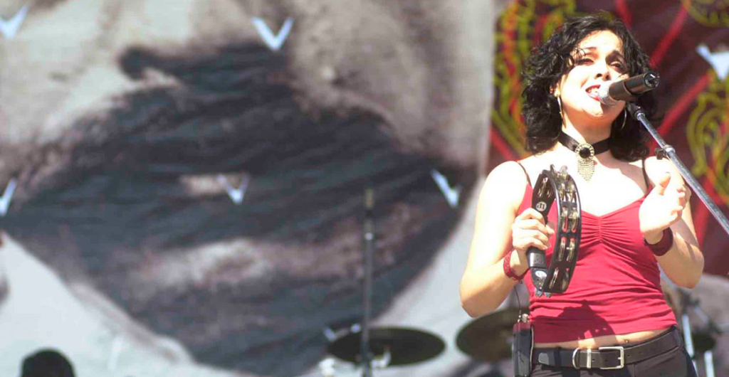 5 razones por las que Rita Guerrero se convirtió en ícono del rock mexicano