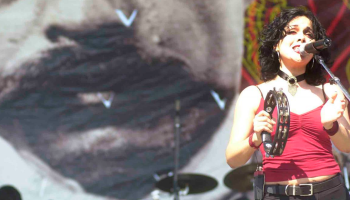 5 razones por las que Rita Guerrero se convirtió en ícono del rock mexicano