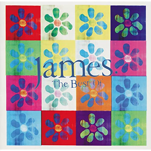 ‘James’ anuncia su regreso con el álbum ‘All the Colours of You’