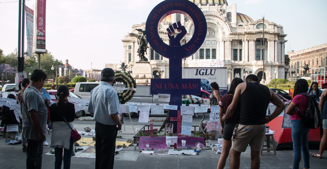 Estas son algunas convocatorias y acciones que se están organizando por el Día de la Mujer
