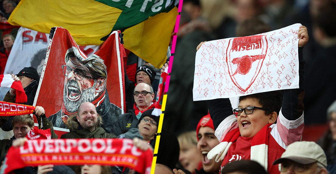 Aficionados ingleses podrán estar en las finales de Champions y Europa League, si sus equipos llegan