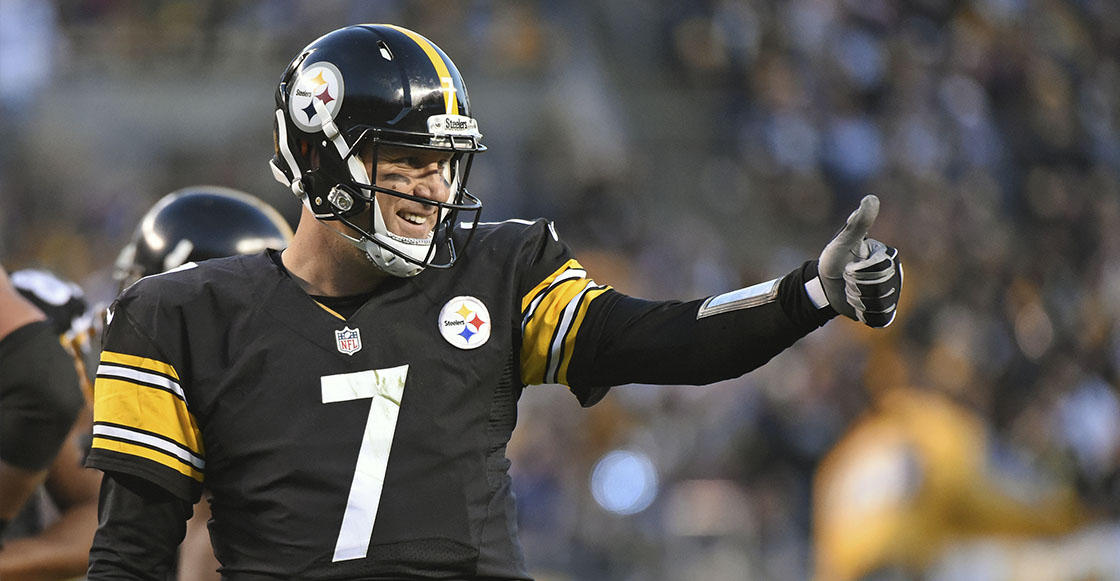 Ben Roethlisberger regresa con los Steelers en 2021
