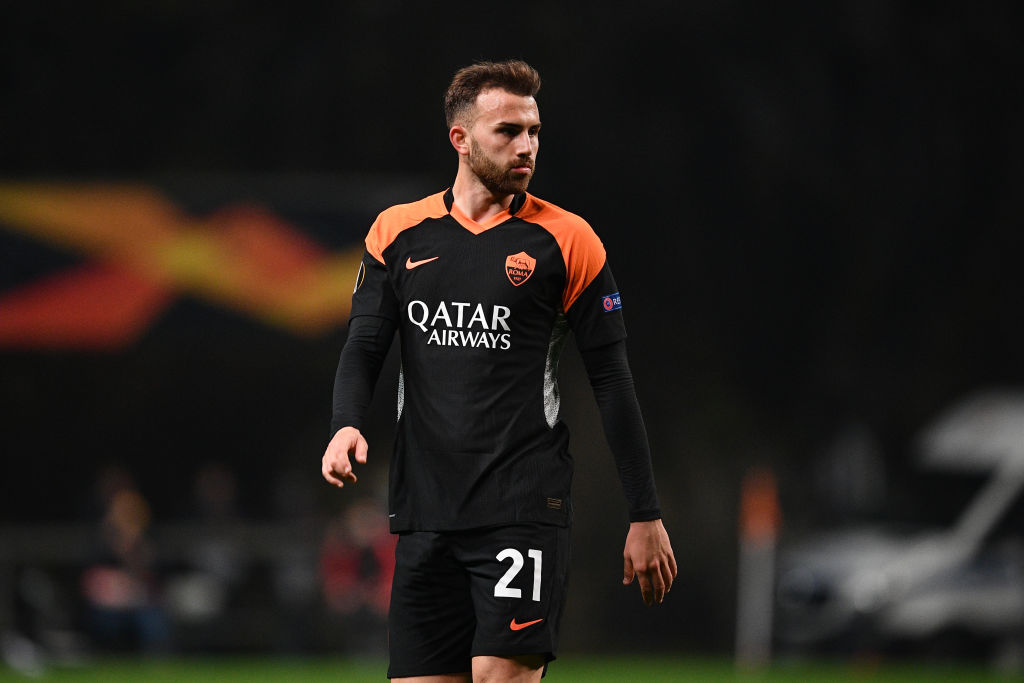 Borja Mayoral goleador de la Europa League