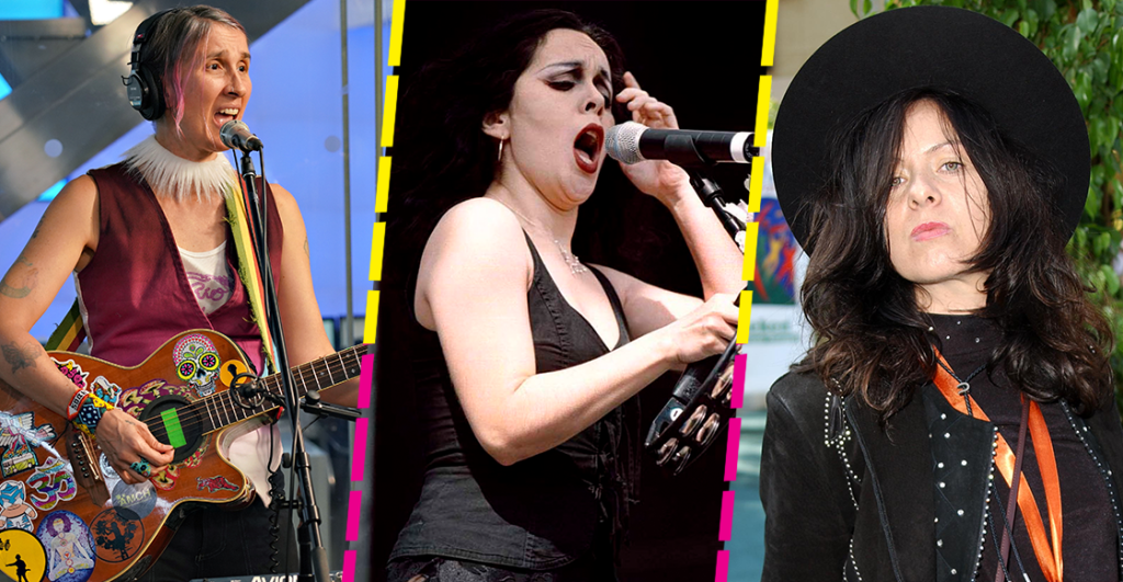 Puro girl power: Una cronología del paso de las mujeres en el rock latinoamericano