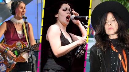 Puro girl power: Una cronología del paso de las mujeres en el rock latinoamericano