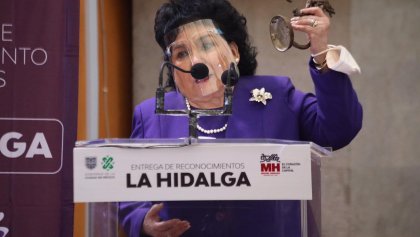 Carmen Salinas Miguel Hidalgo
