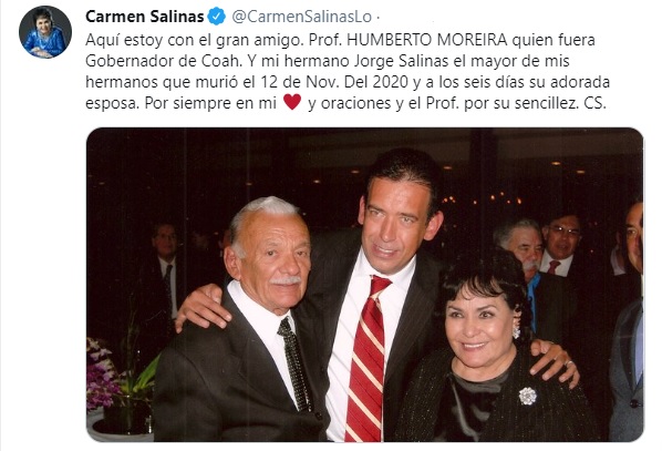 Carmen Salinas Moreira