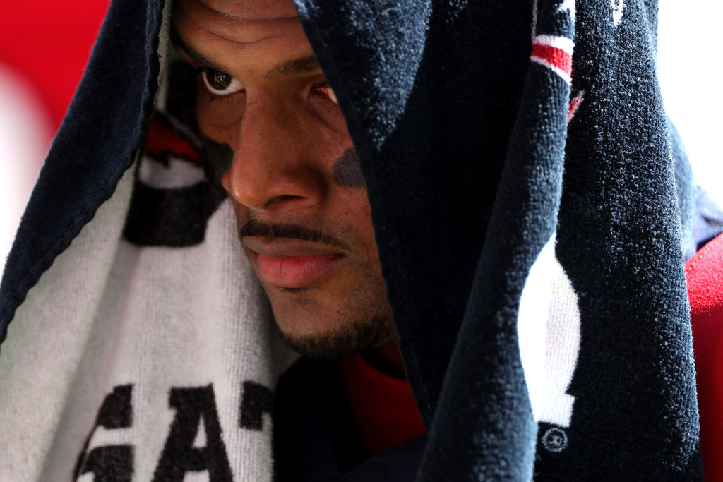 Deshaun Watson tiene 3 demandas por agresión sexual