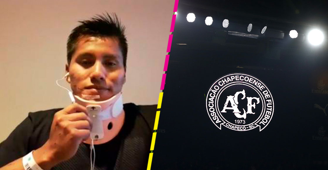 Edwin Tumiri supresobreviviente