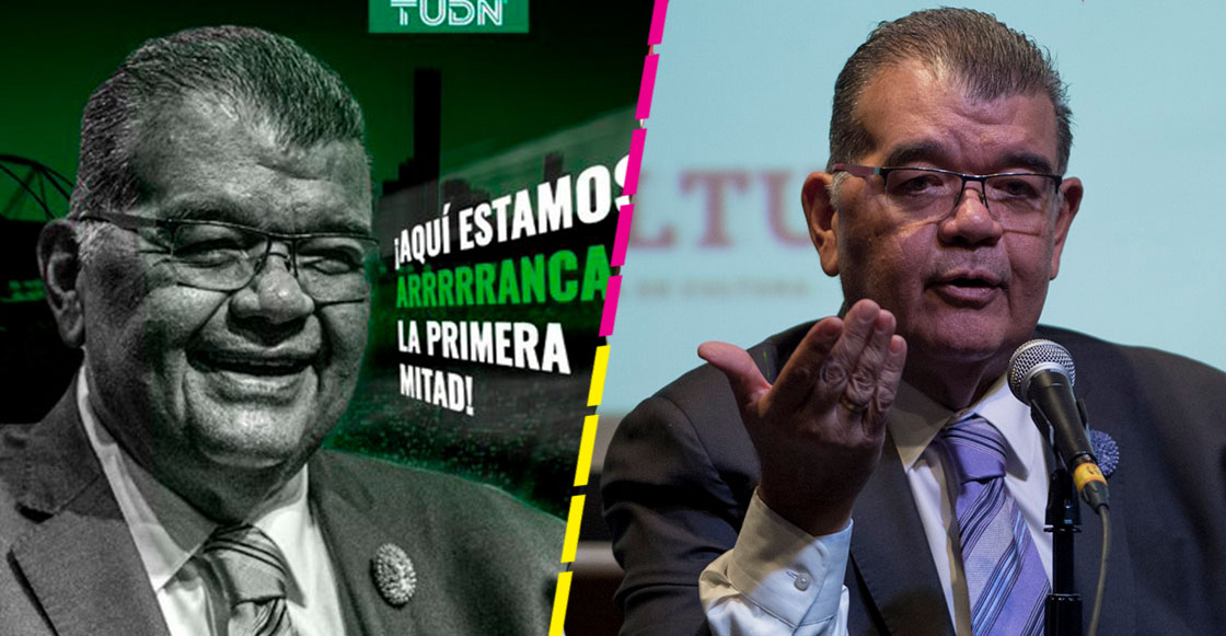 Emilio Fernando Alonso debuta con TUDN