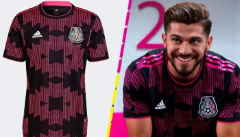 Nuevo jersey de la Selección Mexicana