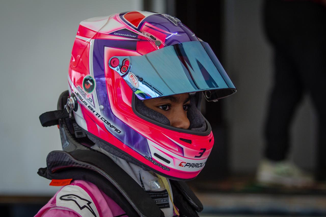 Jesse Carrasquedo, el piloto a quien Checo Pérez impulsa hacia la F1